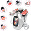 SQ149 Pro 6-in-1 80K cavitatieapparaat