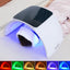 SQ2 opvouwbaar LED-paneel met 264 leds
