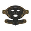 SQ131 flexibel ledgezichtsmasker met 156 leds en 8 standen