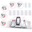 SQ54 Pro 6-in-1 cavitatie- en RF-apparaat met laserpads