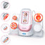 SQ169 Basic 4-in-1 40K cavitatieapparaat