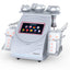 SQ90C Pro 6-in-1 cavitatie- en RF-apparaat met laserpanelen