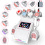 SQ92E Plus 9-in-1 cavitatieapparaat met microstroom