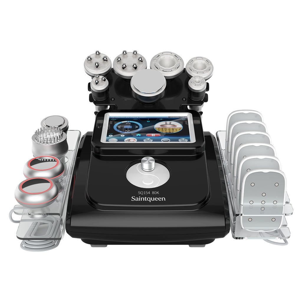 SQ154C Max 11-in-1 80K cavitatieapparaat