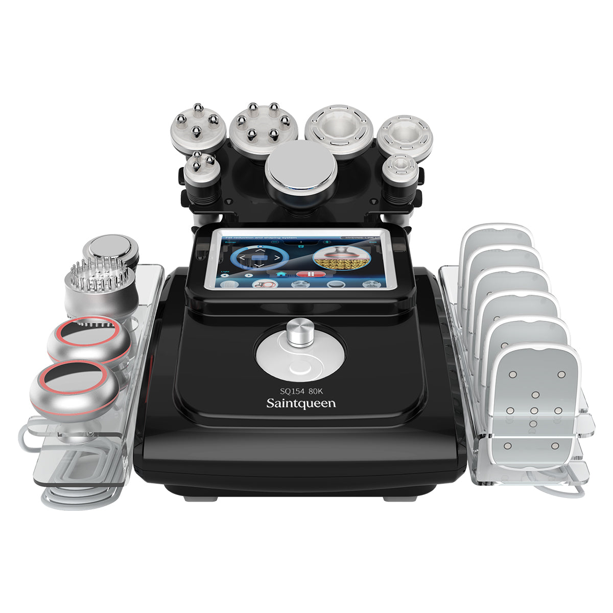SQ154C Max 11-in-1 80K cavitatieapparaat