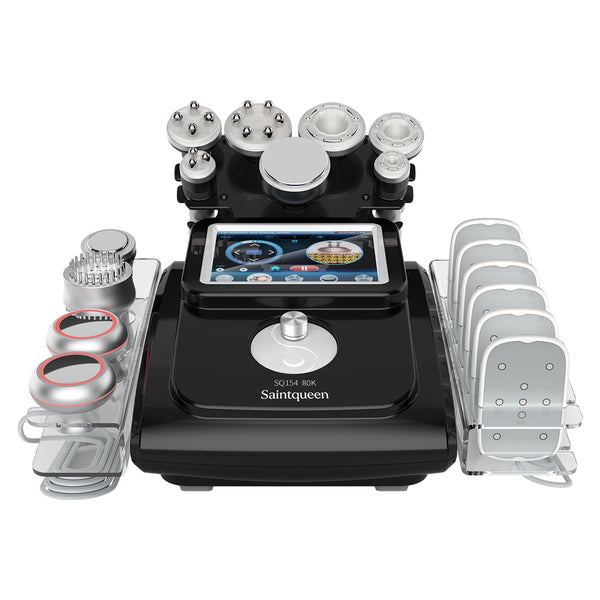 SQ154C Max 11-in-1 80K cavitatieapparaat