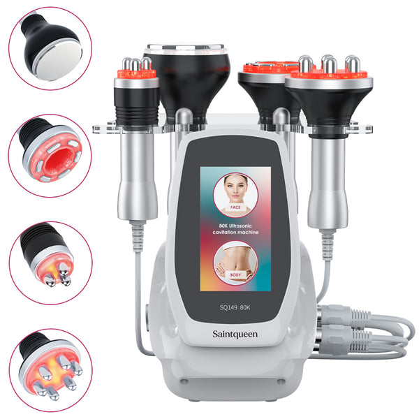 SQ149 Basic 4-in-1 80K cavitatieapparaat