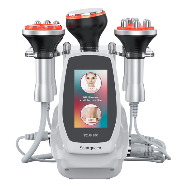 SQ149 Pro 5-in-1 80K cavitatieapparaat