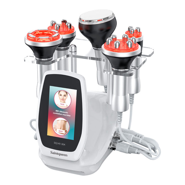 SQ149 Pro 5-in-1 80K cavitatieapparaat