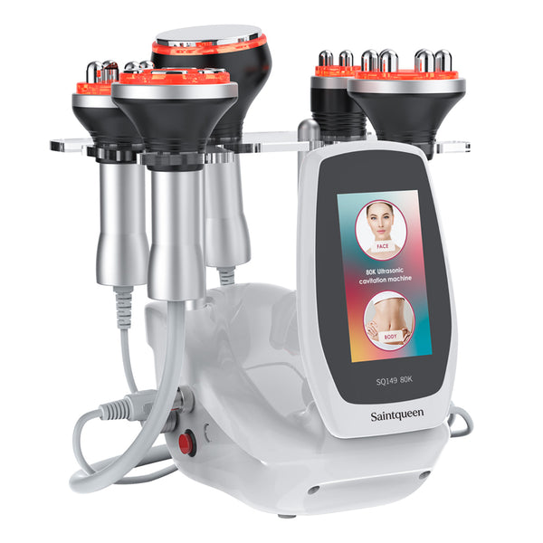 SQ149 Pro 5-in-1 80K cavitatieapparaat