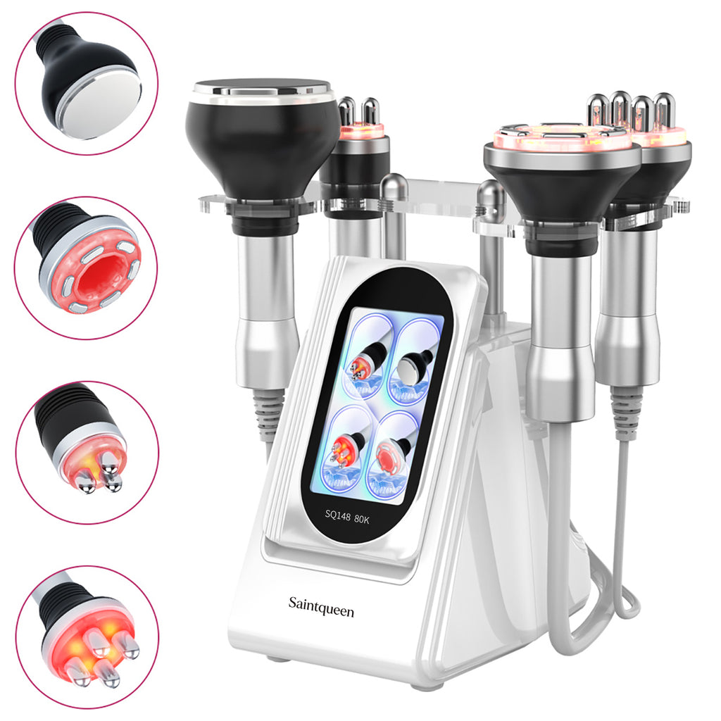SQ148A Basic 4-in-1 80K cavitatieapparaat