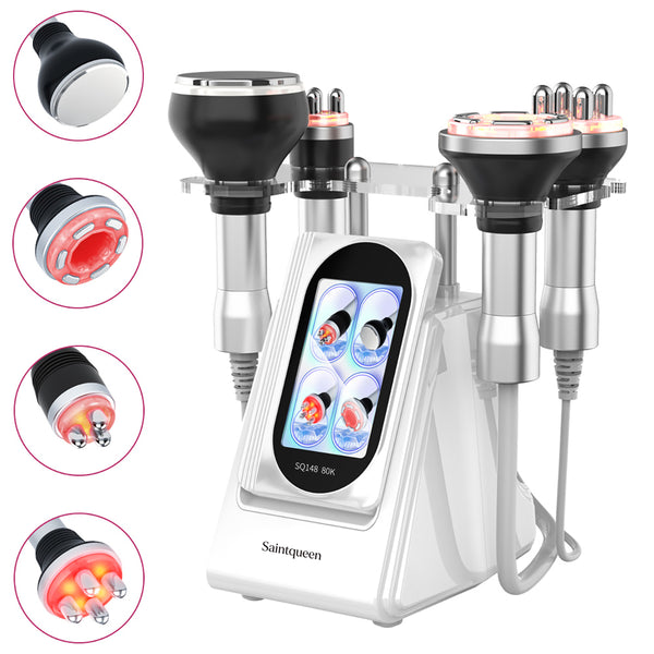 SQ148A Basic 4-in-1 80K cavitatieapparaat