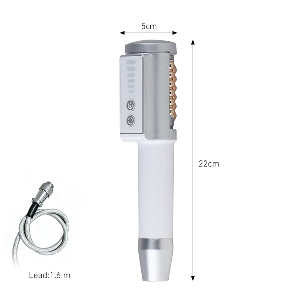 SQ160A inner-ball-roller met LED voor lichaamsverzorging