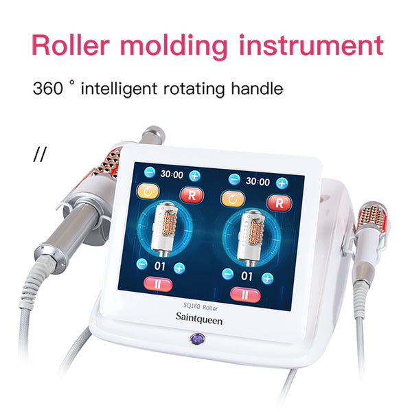 SQ160A inner-ball-roller met LED voor lichaamsverzorging