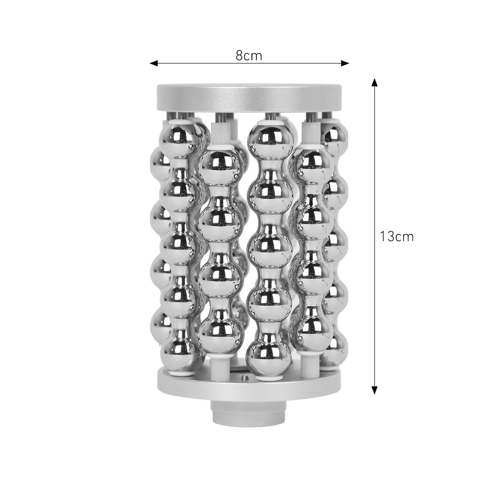 SQ160B inner-ball-rollermachine met twee handstukken