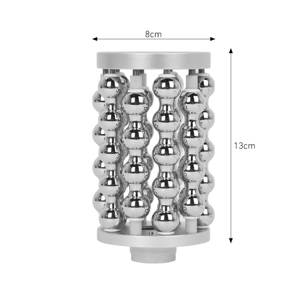SQ160B inner-ball-rollermachine met twee handstukken