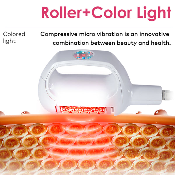 SQ160B inner-ball-rollermachine met twee handstukken