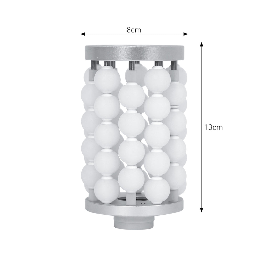 SQ160B inner-ball-rollermachine met twee handstukken