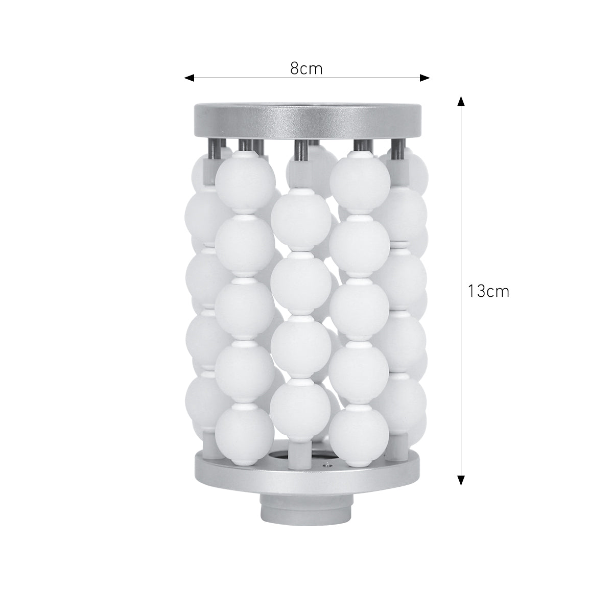 SQ160B inner-ball-rollermachine met twee handstukken