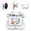 SQ185 RF-beautyapparaat van 448 kHz met CAP- en RES-koppen