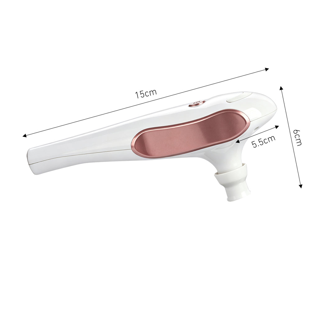 SQ185 RF-beautyapparaat van 448 kHz met CAP- en RES-koppen