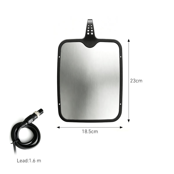 SQ185 RF-beautyapparaat van 448 kHz met CAP- en RES-koppen