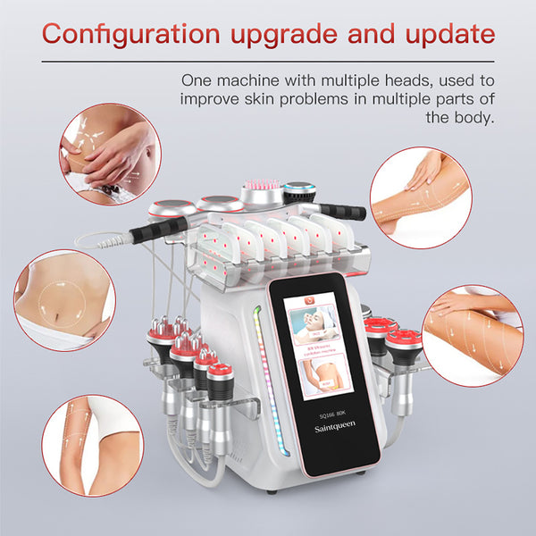 SQ166 Ultra met laserpaneel 13-in-1