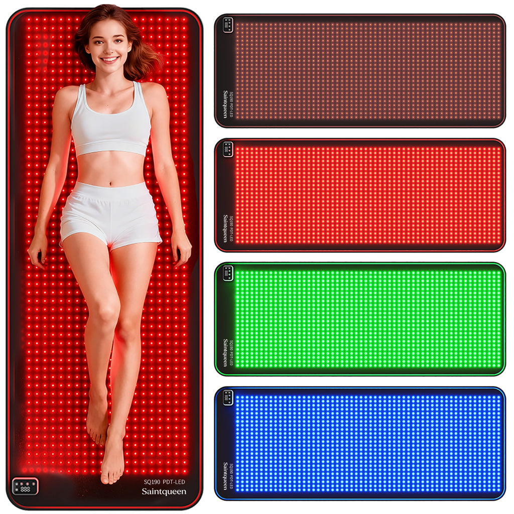 SQ190 LED-mat voor het hele lichaam met 1.344 leds