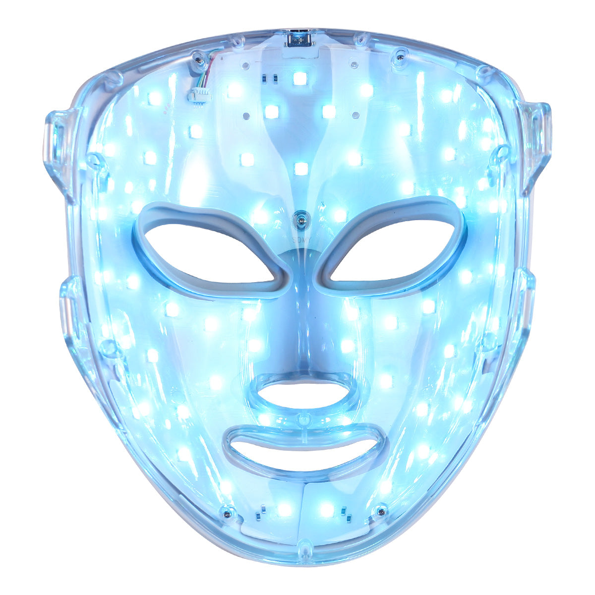 SQ10 LED-gezichtsmasker met meerdere lichtkleuren