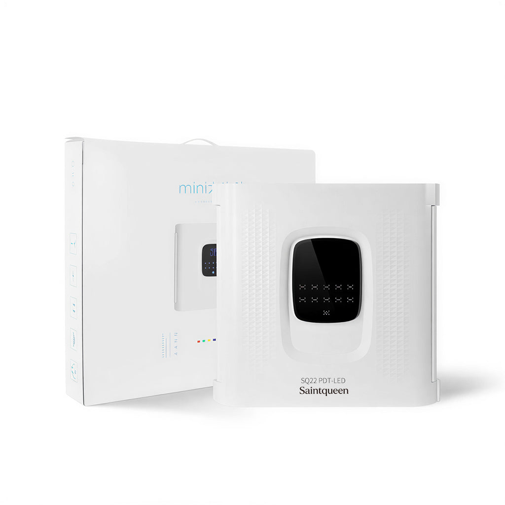 SQ22 opvouwbare LED-lichtcabine met 468 leds en nabij-infrarood