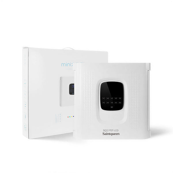 SQ22 opvouwbare LED-lichtcabine met 468 leds en nabij-infrarood