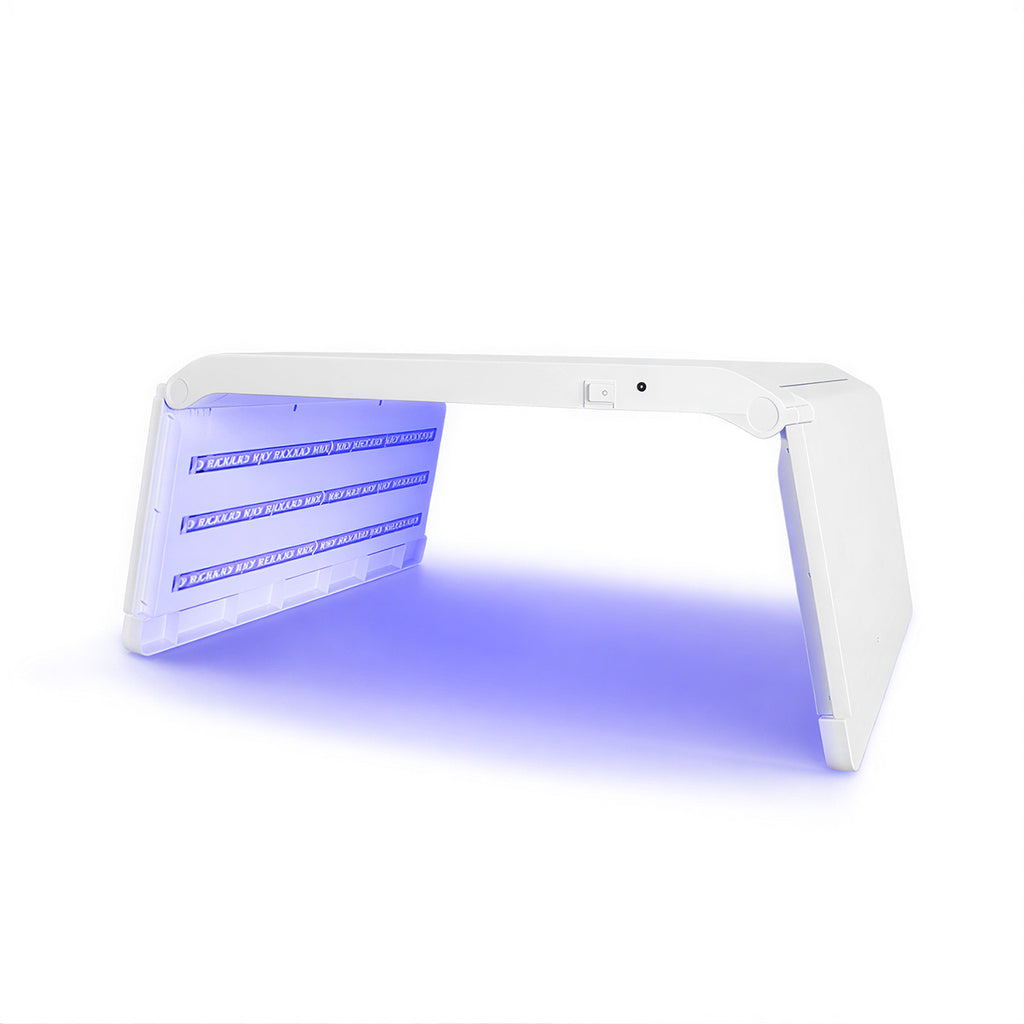 SQ22 opvouwbare LED-lichtcabine met 468 leds en nabij-infrarood
