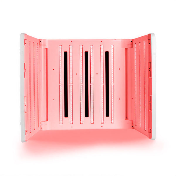SQ22 opvouwbare LED-lichtcabine met 468 leds en nabij-infrarood