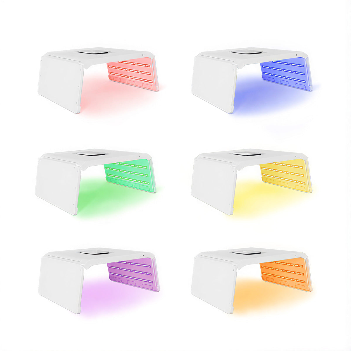 SQ22 opvouwbare LED-lichtcabine met 468 leds en nabij-infrarood