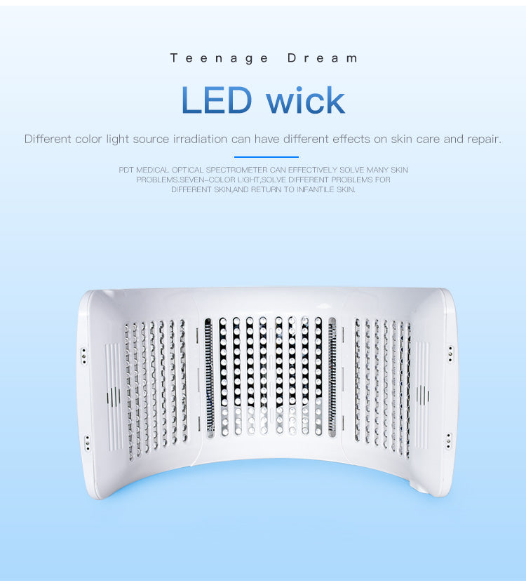 SQ2 opvouwbaar LED-paneel met 264 leds