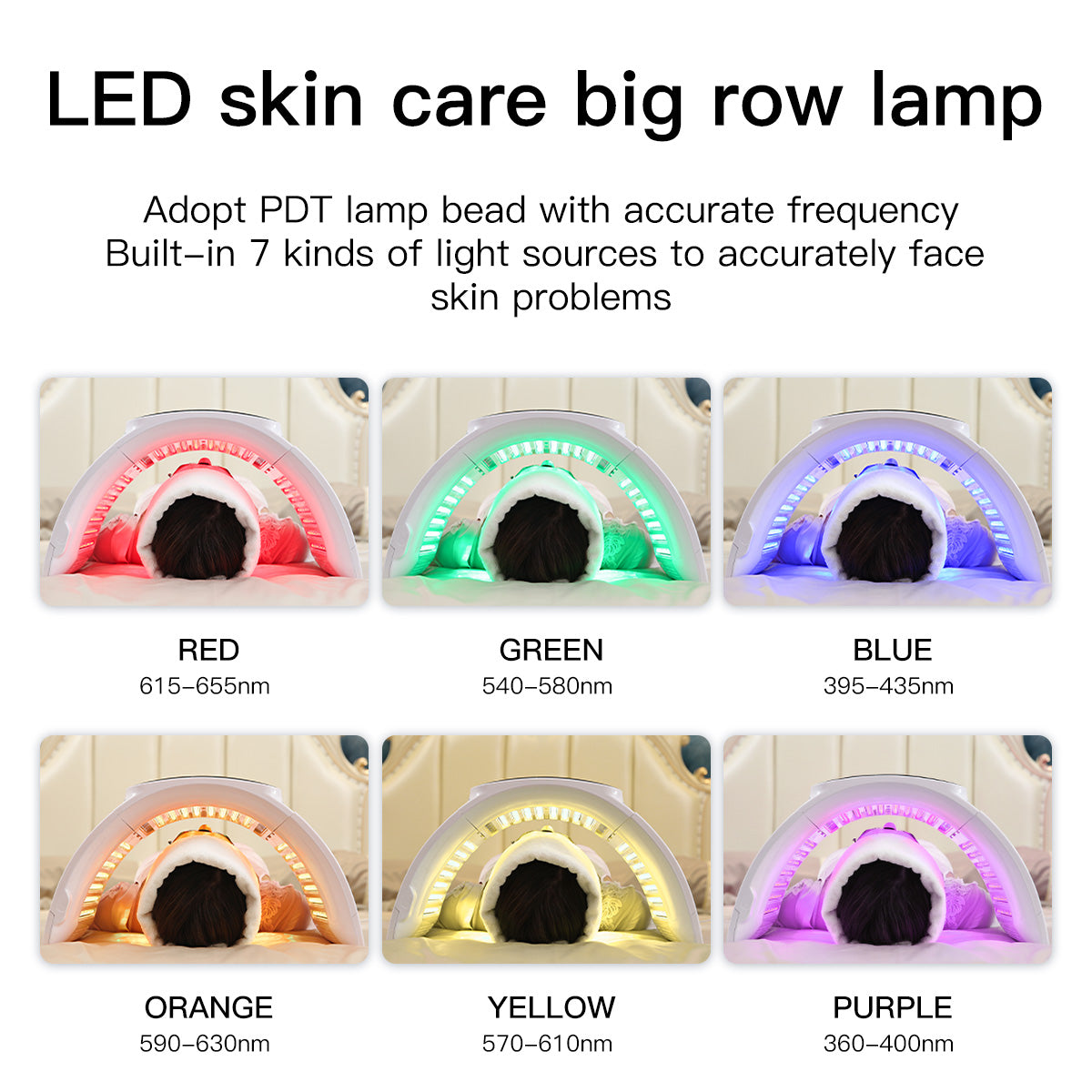 SQ2 opvouwbaar LED-paneel met 264 leds Secundaire afbeelding