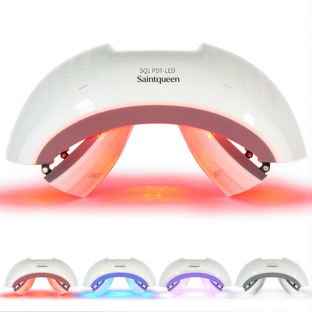 SQ1 LED-paneel met 292 leds, vier kleuren en infrarood
