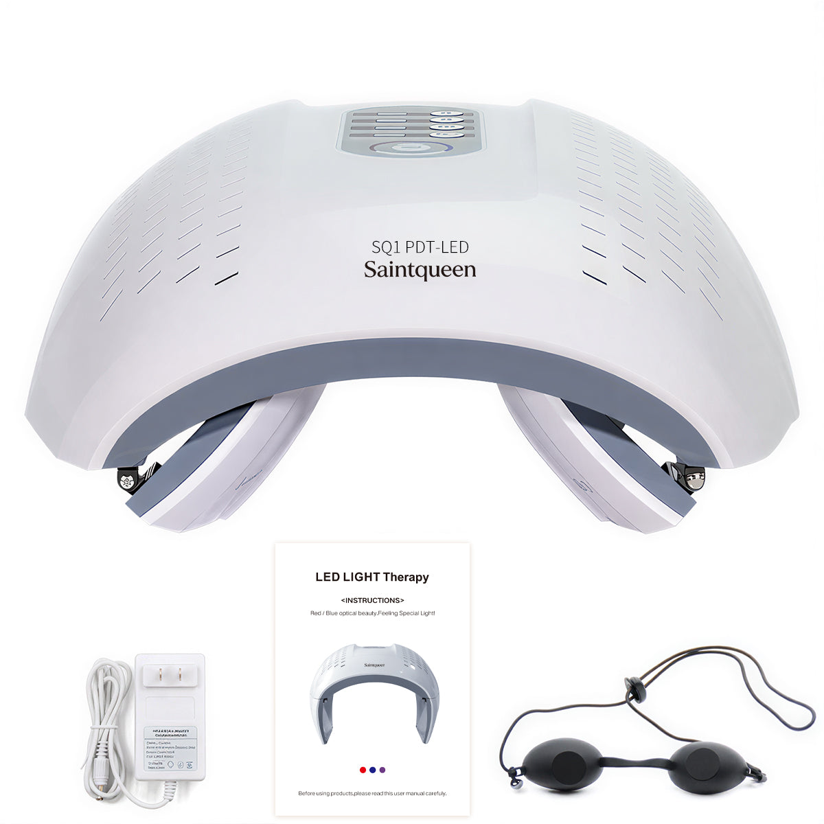 SQ1 LED-paneel met 292 leds, vier kleuren en infrarood