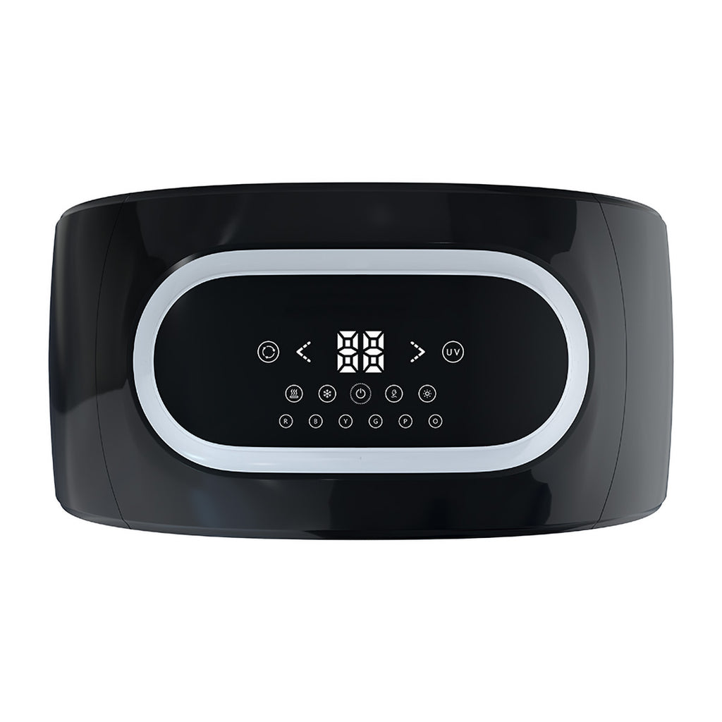 SQ77 LED-apparaat met EMS, warmte en nevel