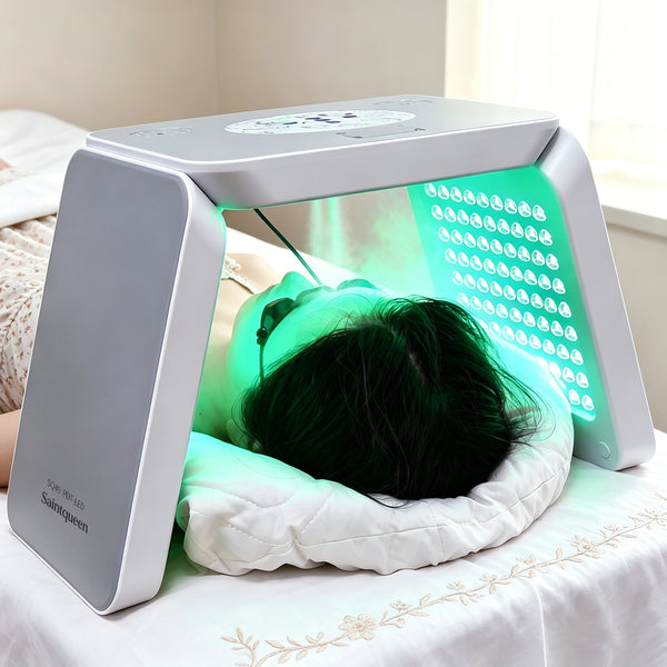SQ49 inklapbare ledlichtboog met nevel en warmte
