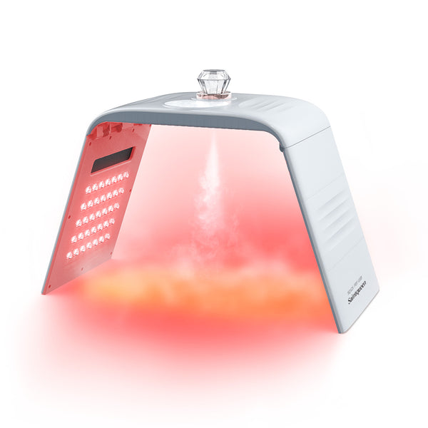 SQ125 LED-paneel met warmte en nanonevel