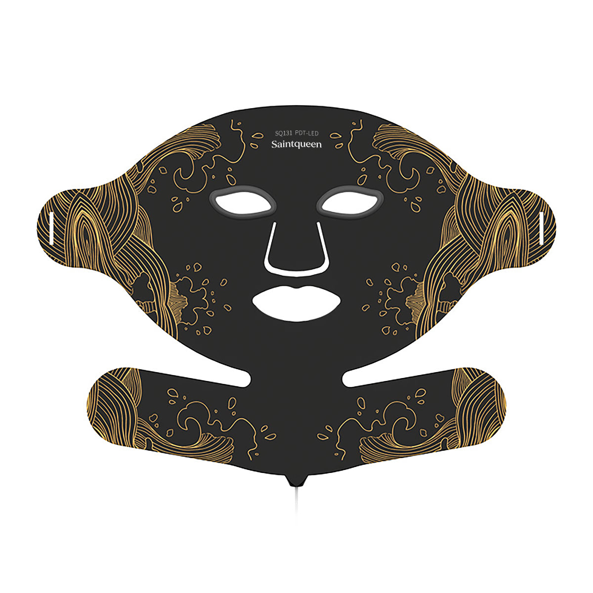 SQ131 flexibel ledgezichtsmasker met 156 leds en 8 standen Hoofdafbeelding