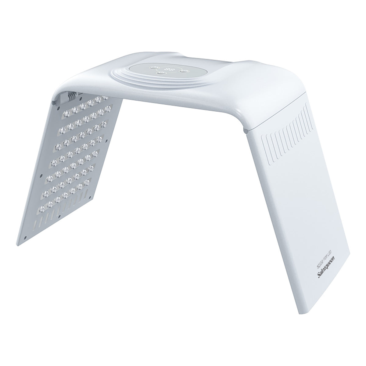 SQ132 opvouwbaar LED-gezichtspaneel met 147 leds Hoofdafbeelding