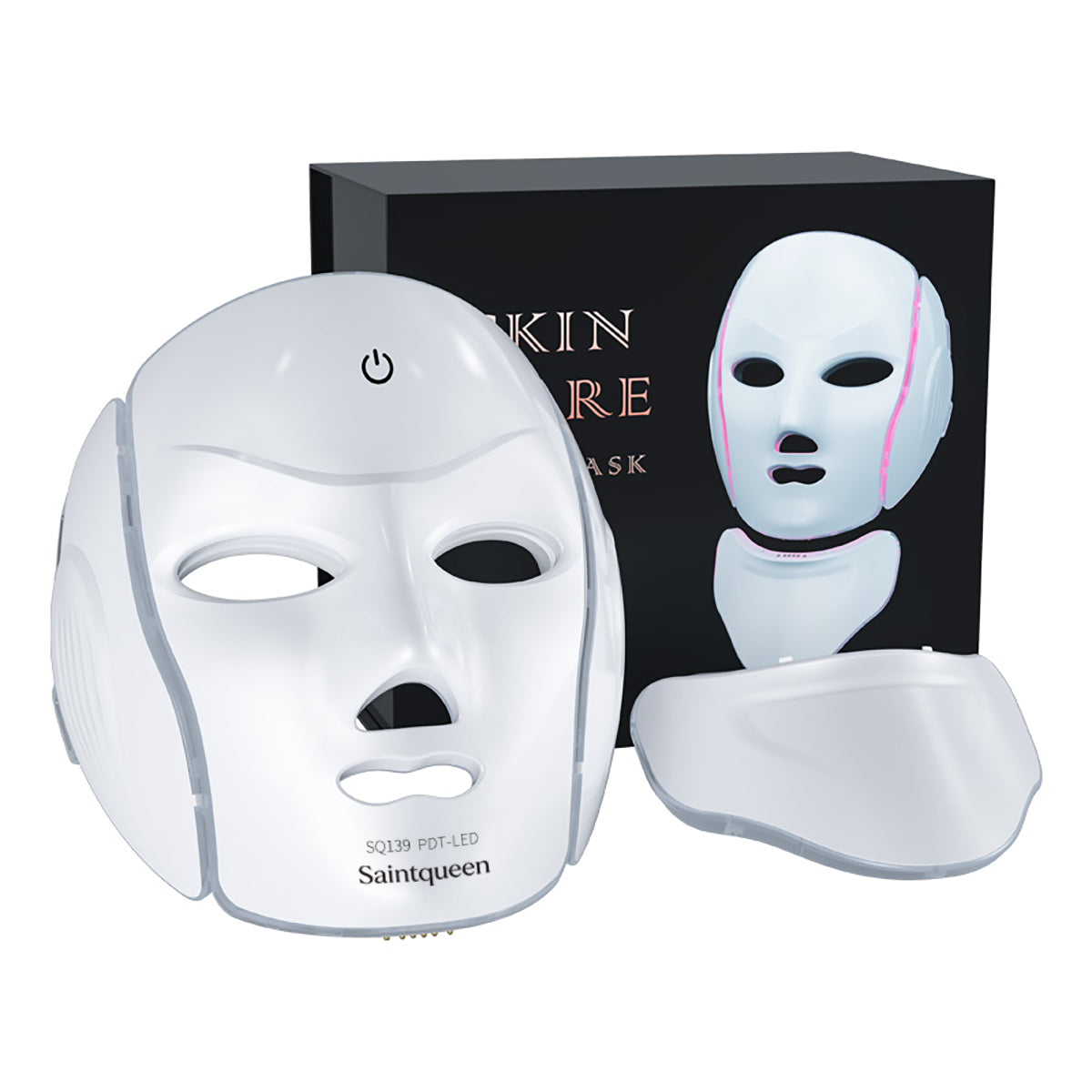 SQ139 LED-masker met 119 leds en microstroom