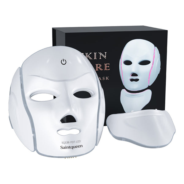 SQ139 LED-masker met 119 leds en microstroom