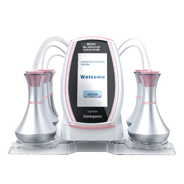 SQ54 Pro 5-in-1 cavitatie- en RF-apparaat voor thuis