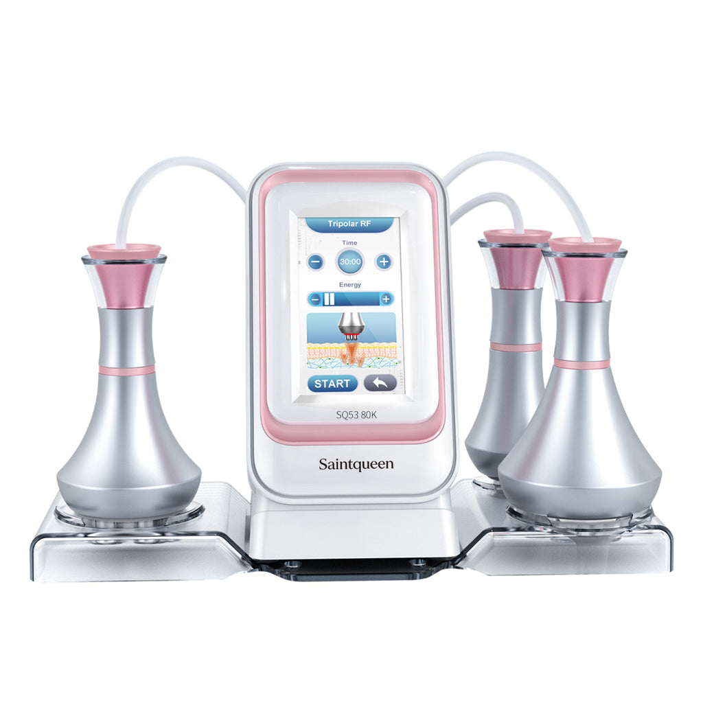 SQ53 Basic 3-in-1 80K cavitatie en RF