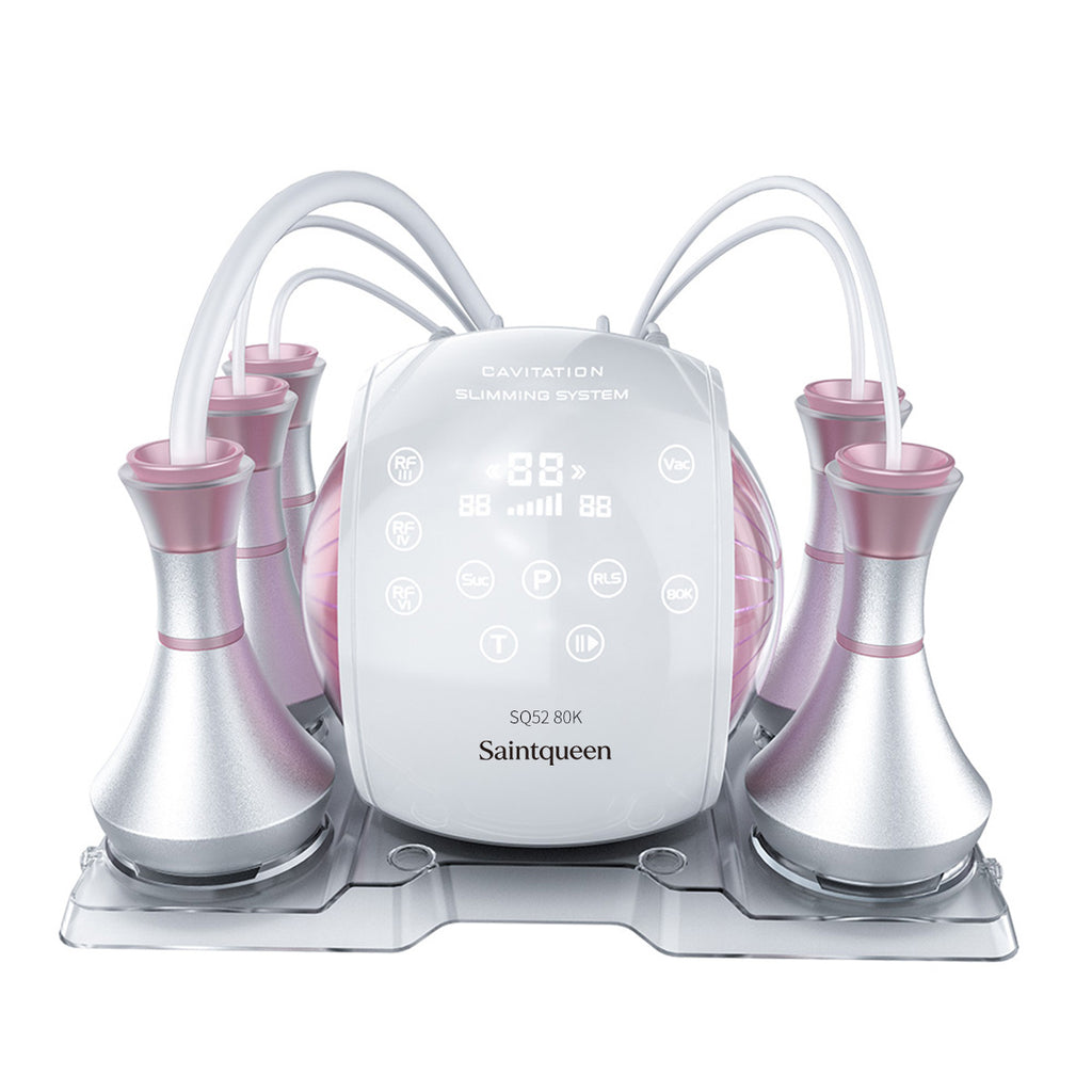 SQ52 Pro 5-in-1 80K cavitatieapparaat