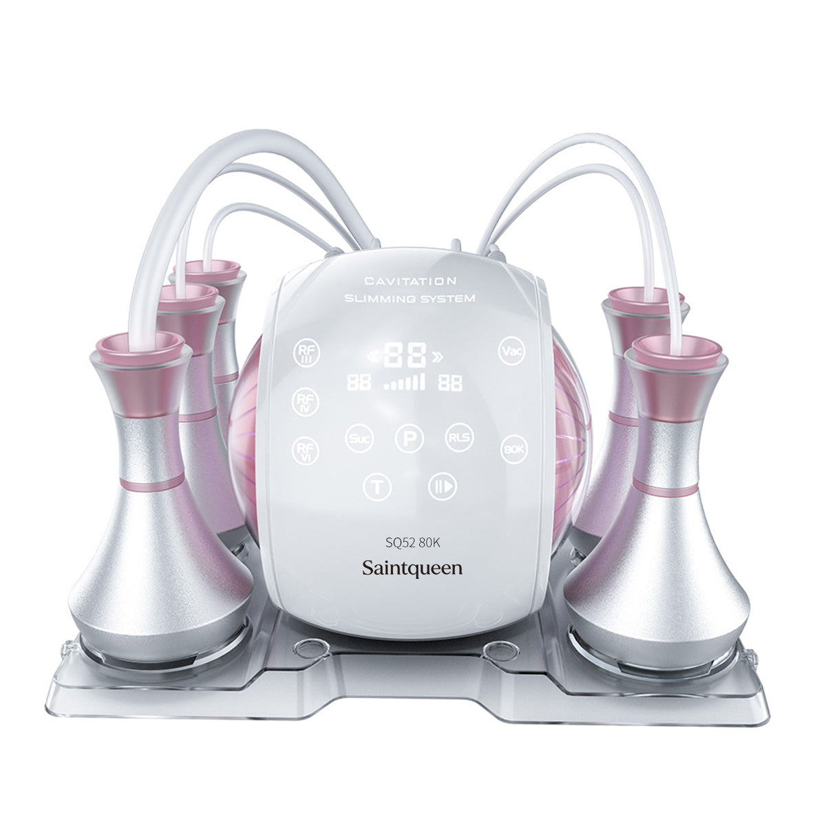 SQ52 Pro 5-in-1 80K cavitatieapparaat