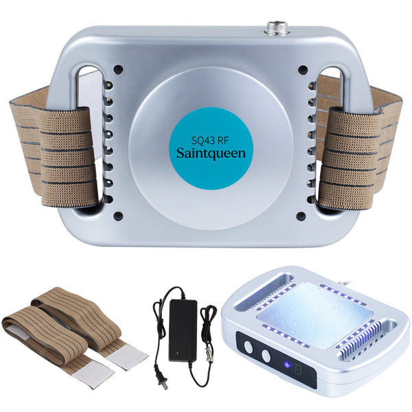 SQ43 draagbaar koelpad met instelbare timer
